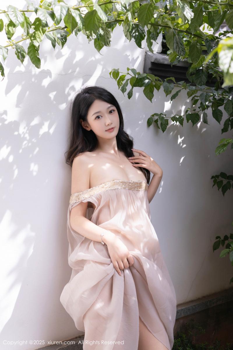 秀人网 [XIUREN] 2025.08.04 唐安琪