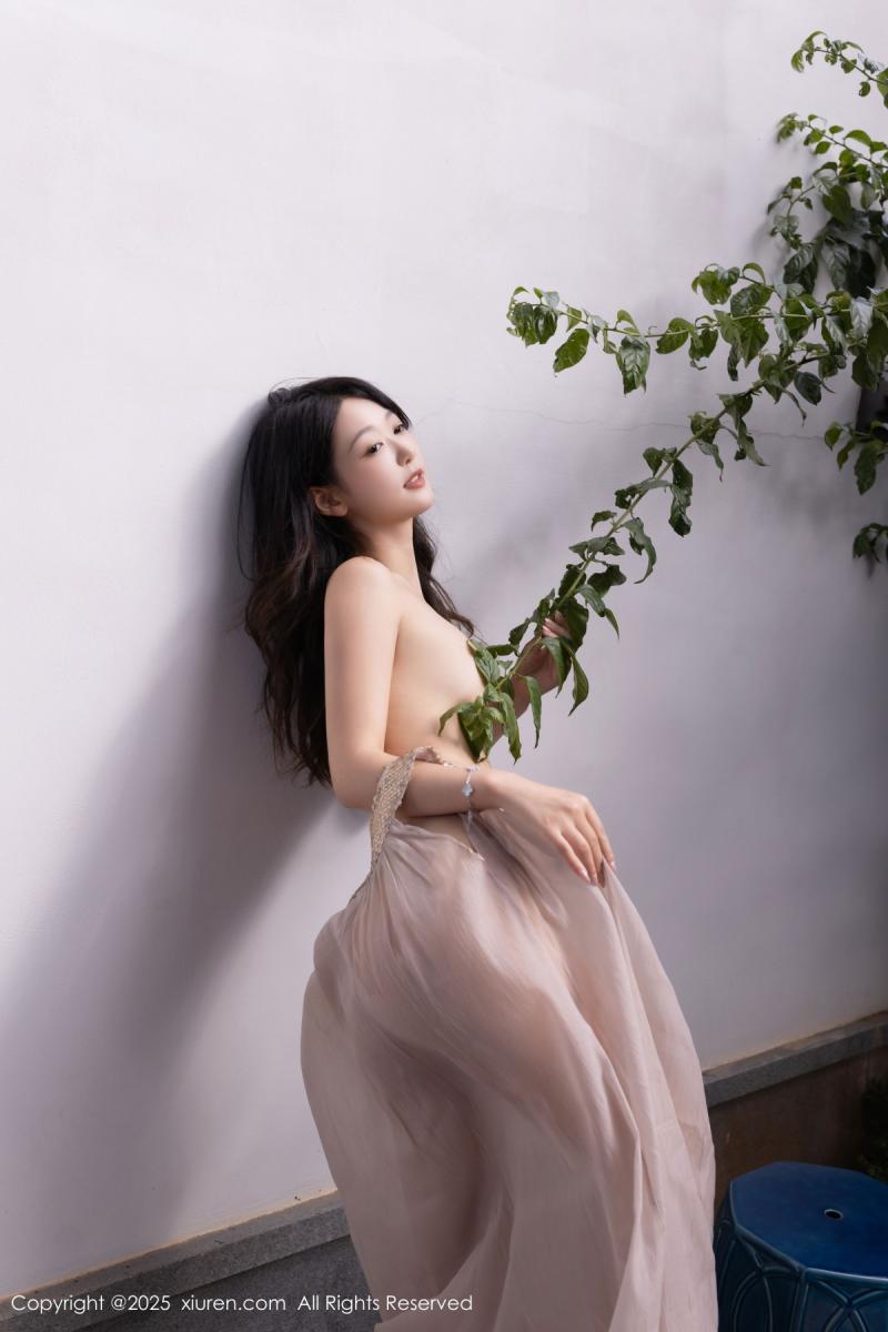 秀人网 [XIUREN] 2025.08.04 唐安琪