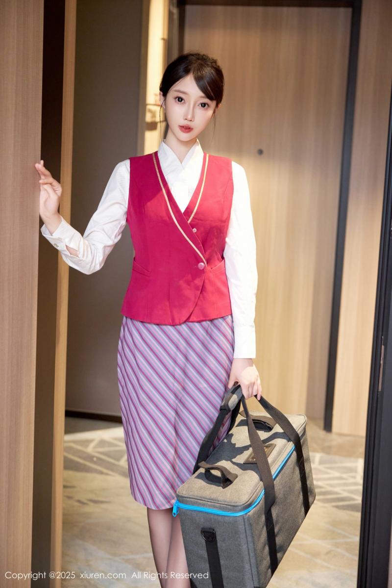 秀人网 [XIUREN] 2025.08.04 玥儿玥er