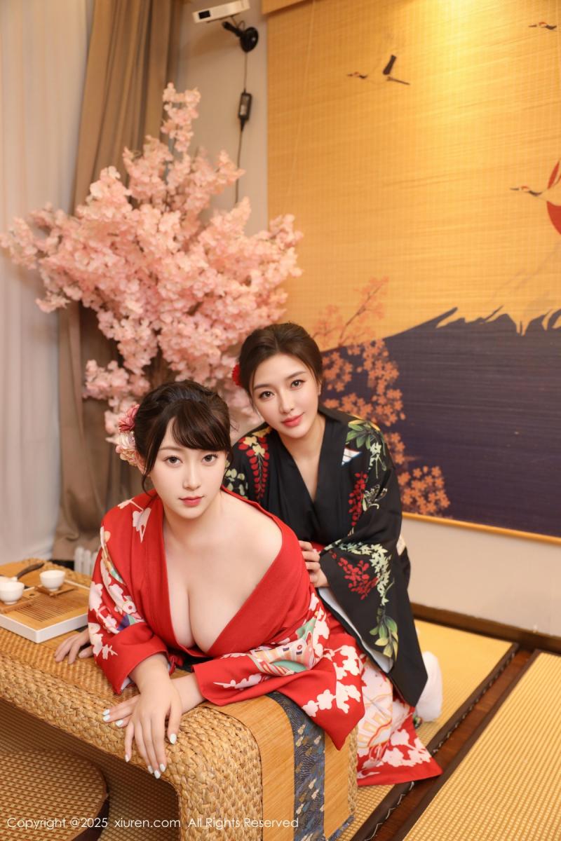 秀人网 [XIUREN] 2025.08.06 李沁恩lrene
