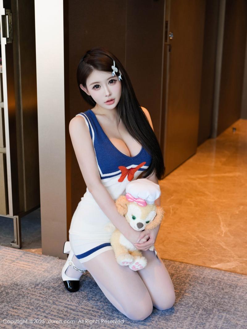 秀人网 [XIUREN] 2025.08.07 甜妮