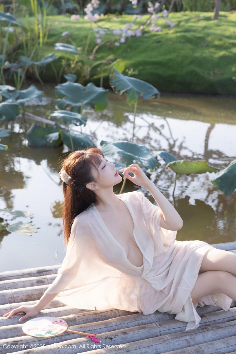 秀人网 [XIUREN] 2025.08.07 陆萱萱