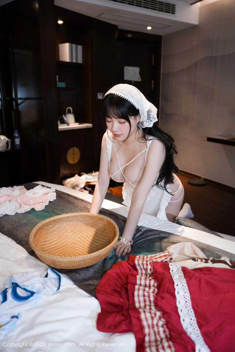 秀人网 [XIUREN] 2025.08.08 软情