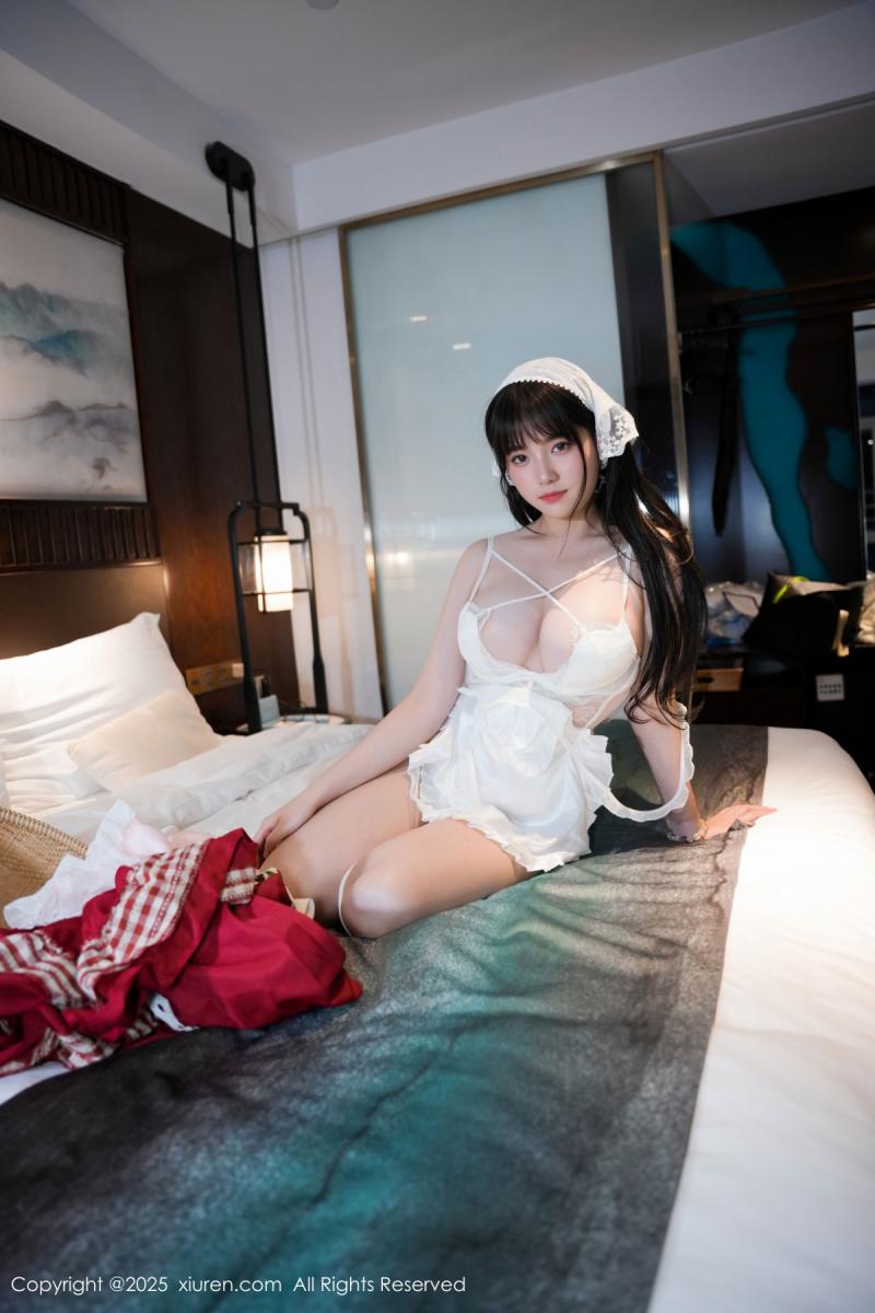 秀人网 [XIUREN] 2025.08.08 软情