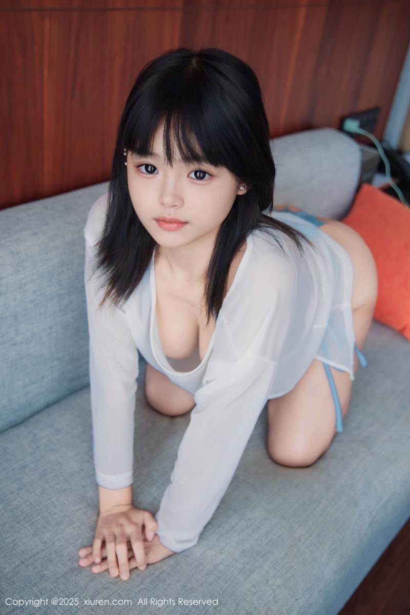 秀人网 [XIUREN] 2025.08.15 小泠