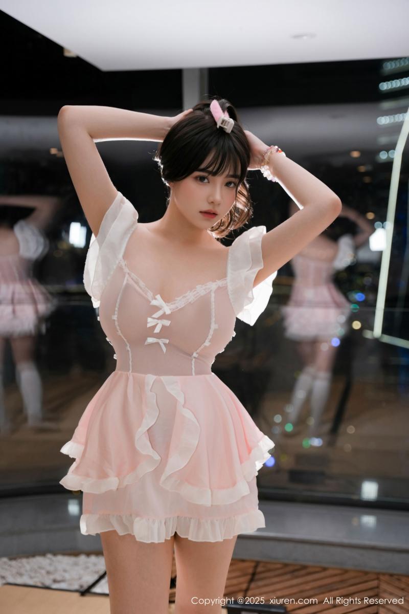 秀人网 [XIUREN] 2025.08.15 软情