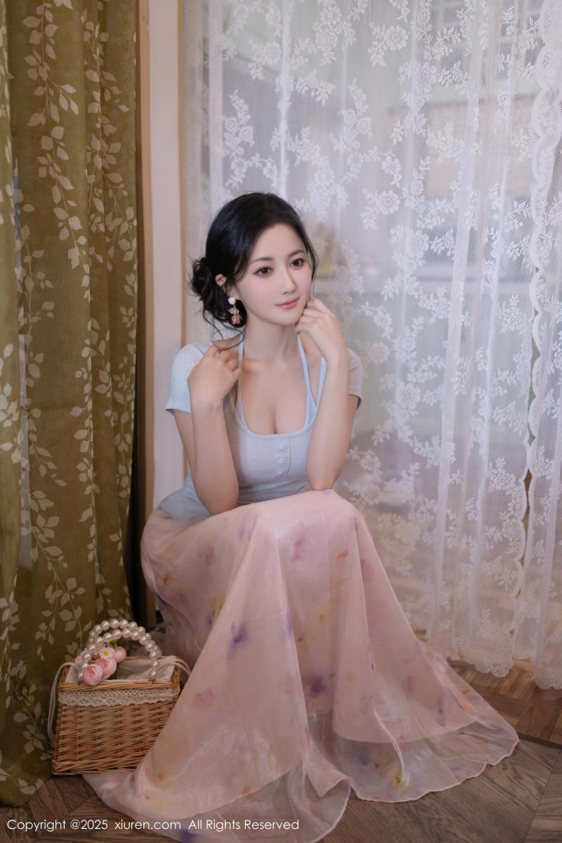 秀人网 [XIUREN] 2025.08.15 鱼子酱Fish