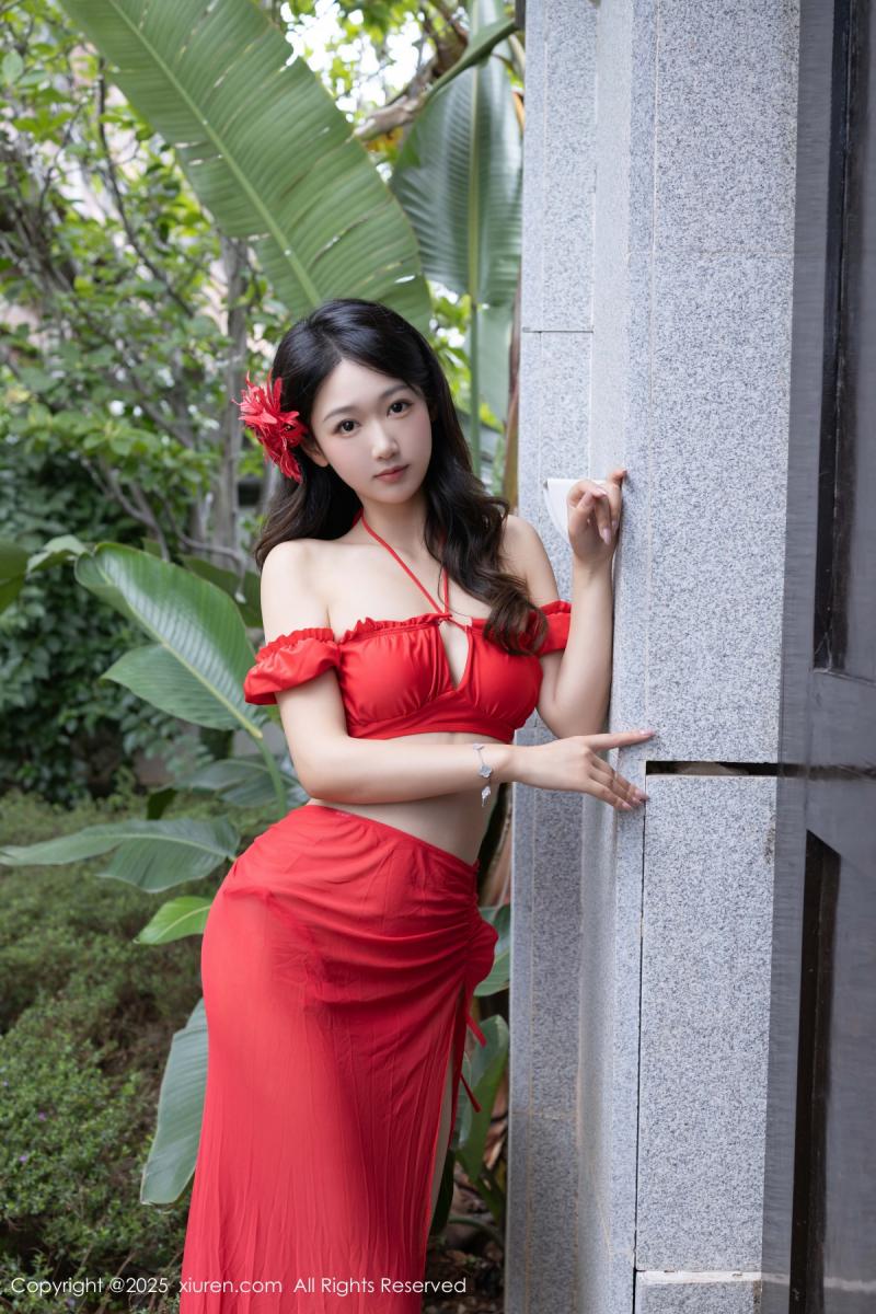 秀人网 [XIUREN] 2025.08.18 唐安琪