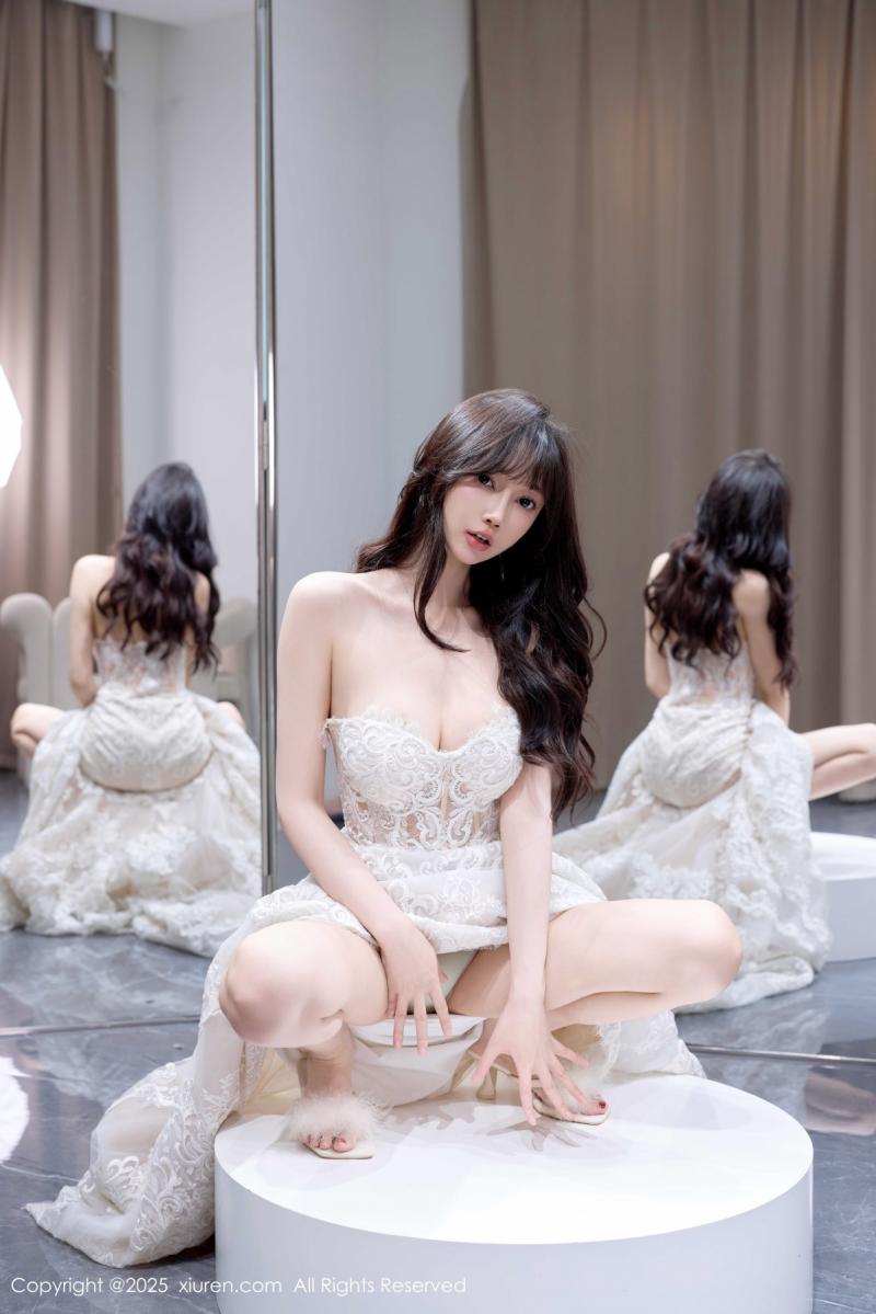 秀人网 [XIUREN] 2025.08.18 玥儿玥er