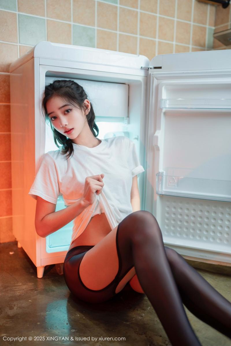 星颜社 [XINGYAN] 2025.08.19 VOL.386 时安安