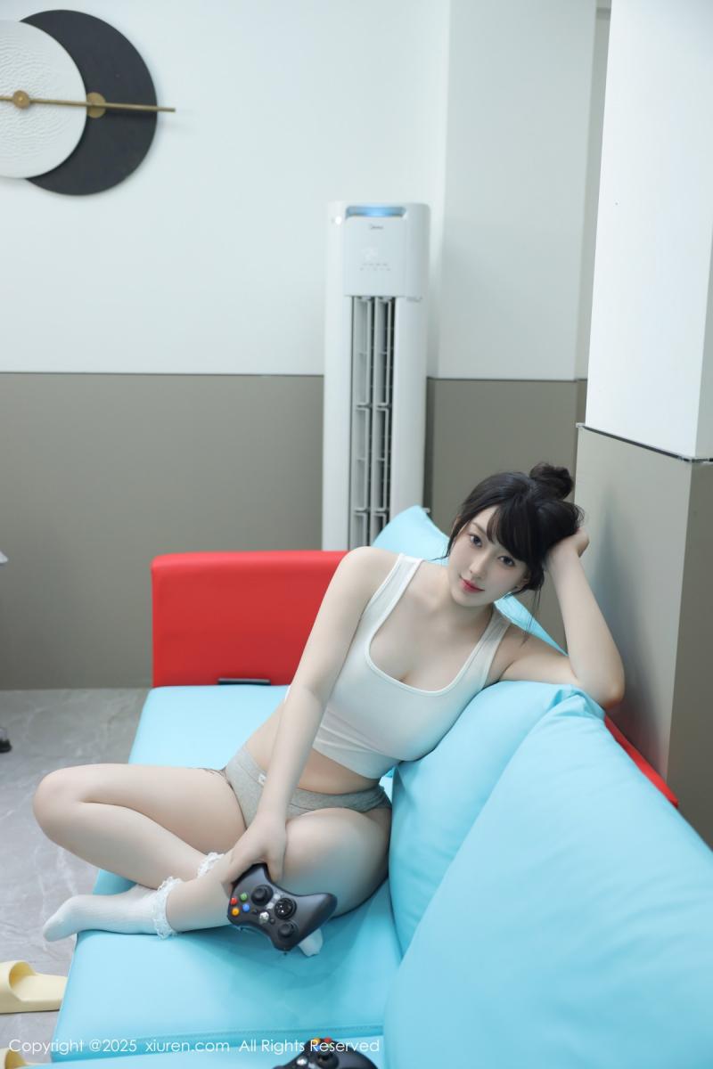 秀人网 [XIUREN] 2025.08.21 李沁恩lrene