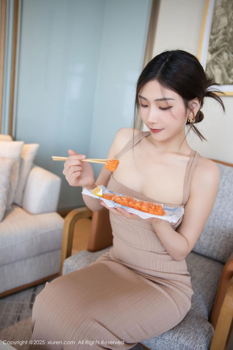 秀人网 [XIUREN] 2025.08.22 刘婷婷