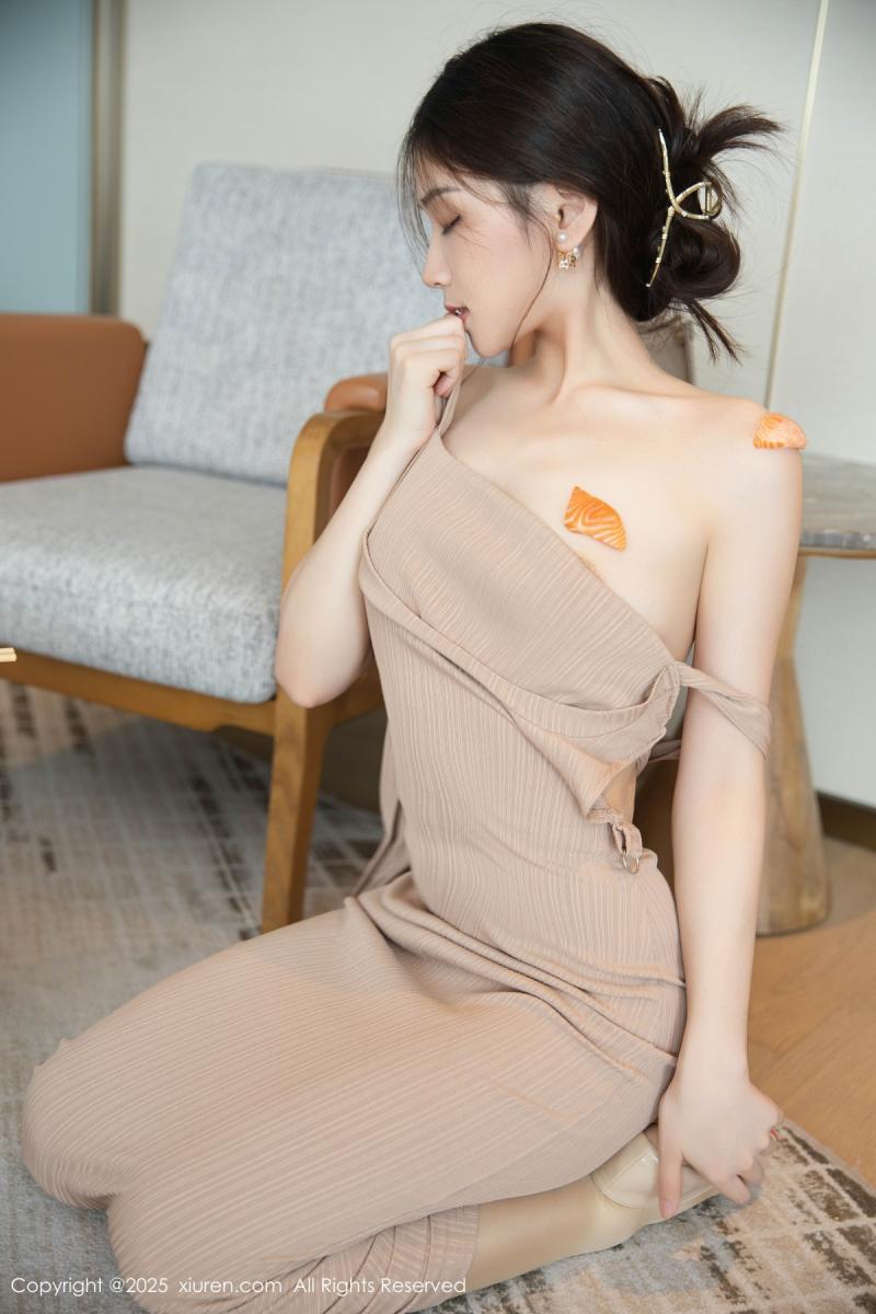 秀人网 [XIUREN] 2025.08.22 刘婷婷