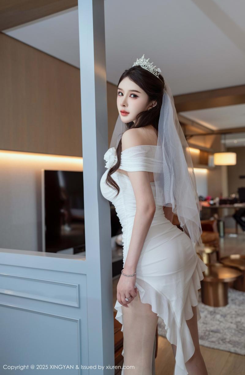 星颜社 [XINGYAN] 2025.08.22 VOL.388 李丽莎