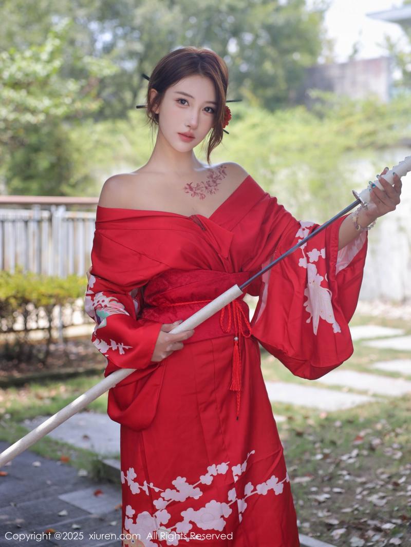 秀人网 [XIUREN] 2025.08.22 金允希Yuki
