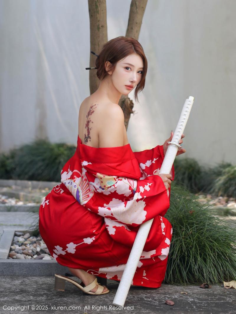 秀人网 [XIUREN] 2025.08.22 金允希Yuki