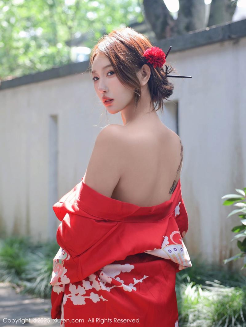 秀人网 [XIUREN] 2025.08.22 金允希Yuki