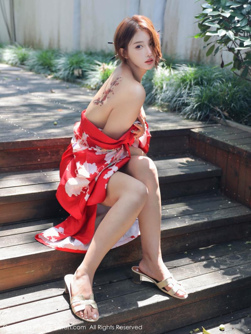 秀人网 [XIUREN] 2025.08.22 金允希Yuki