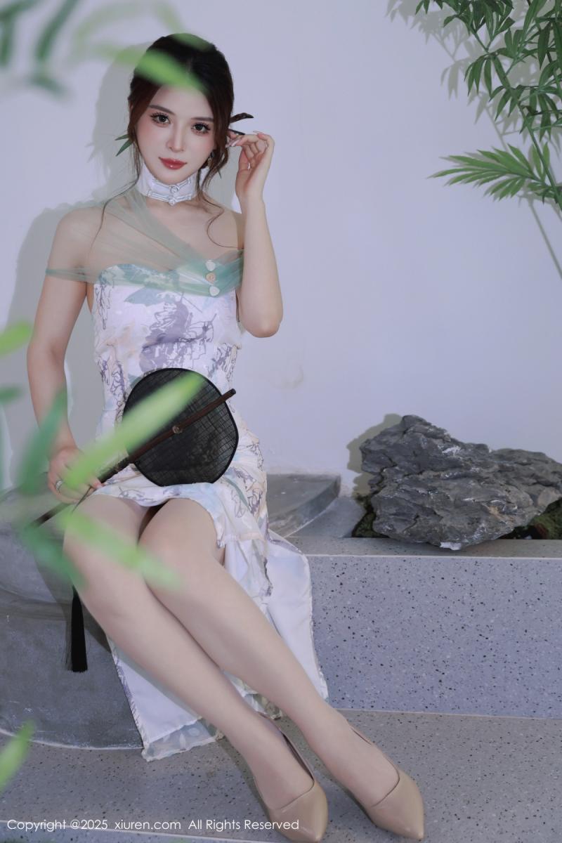 秀人网 [XIUREN] 2025.08.27 阿依莎