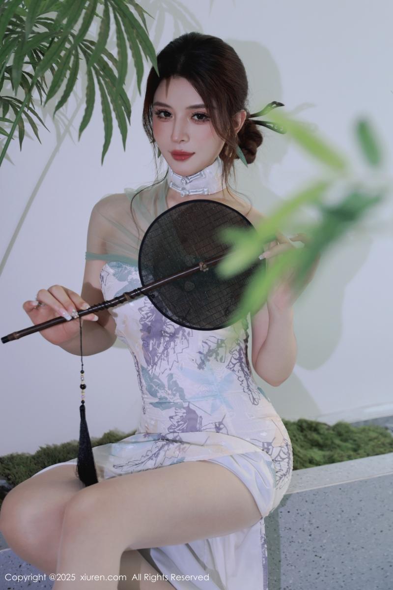 秀人网 [XIUREN] 2025.08.27 阿依莎
