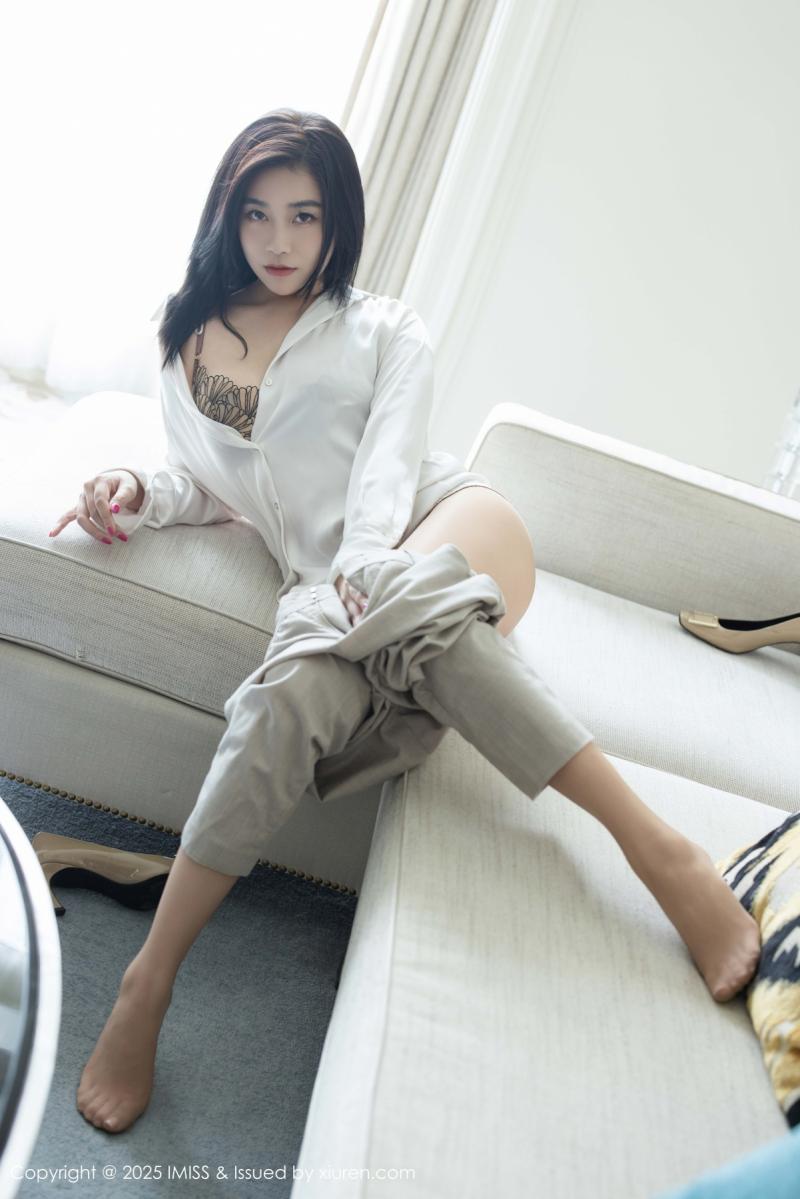 爱蜜社 [IMISS] 2025.08.27 VOL.800 许诺Sabrina