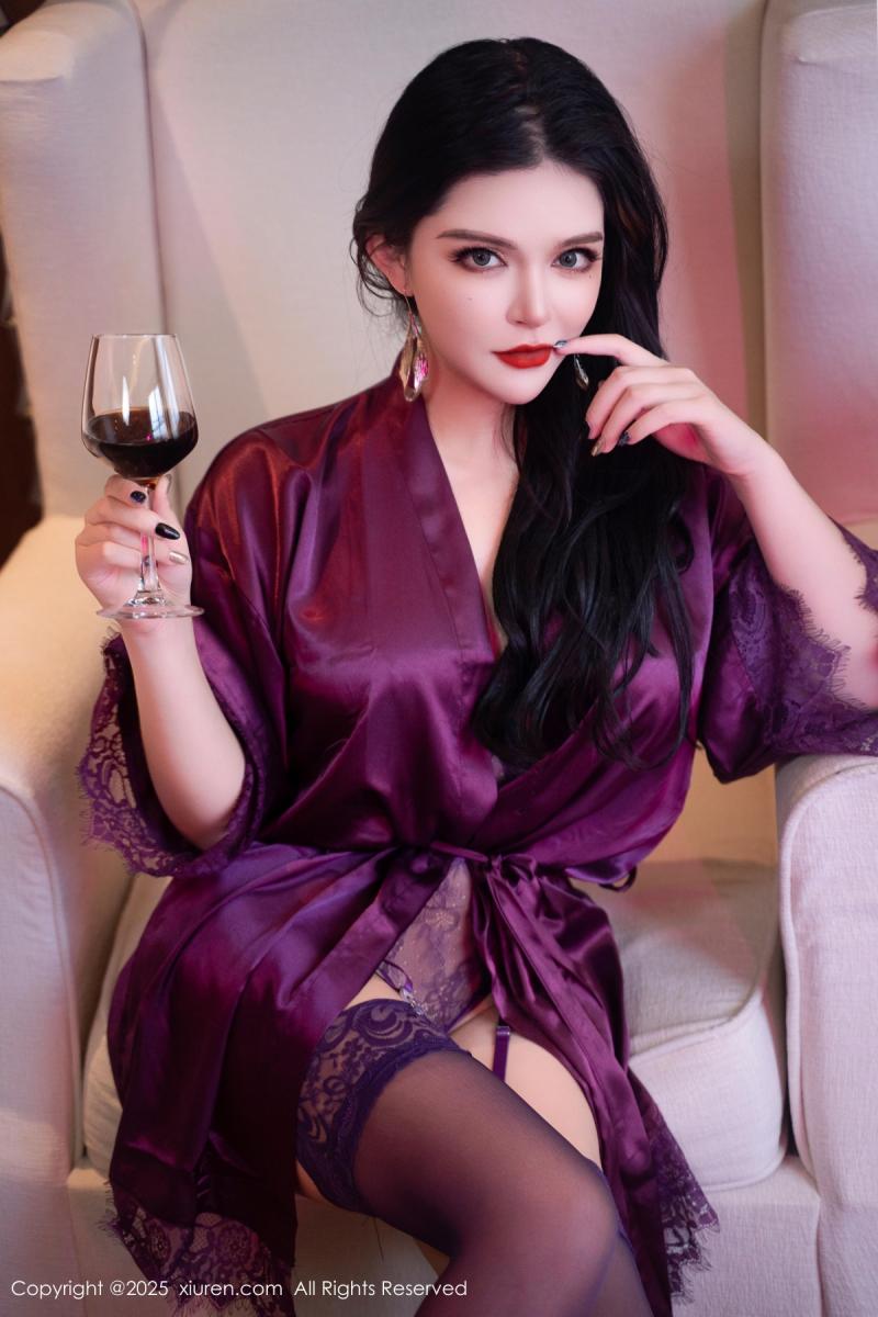 秀人网 [XIUREN] 2025.08.28 伊丽莎有点白