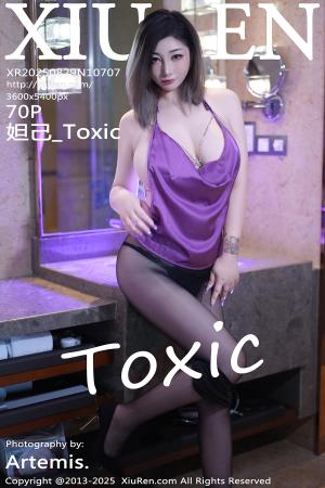 [XIUREN] 2025.08.29 妲己_Toxic