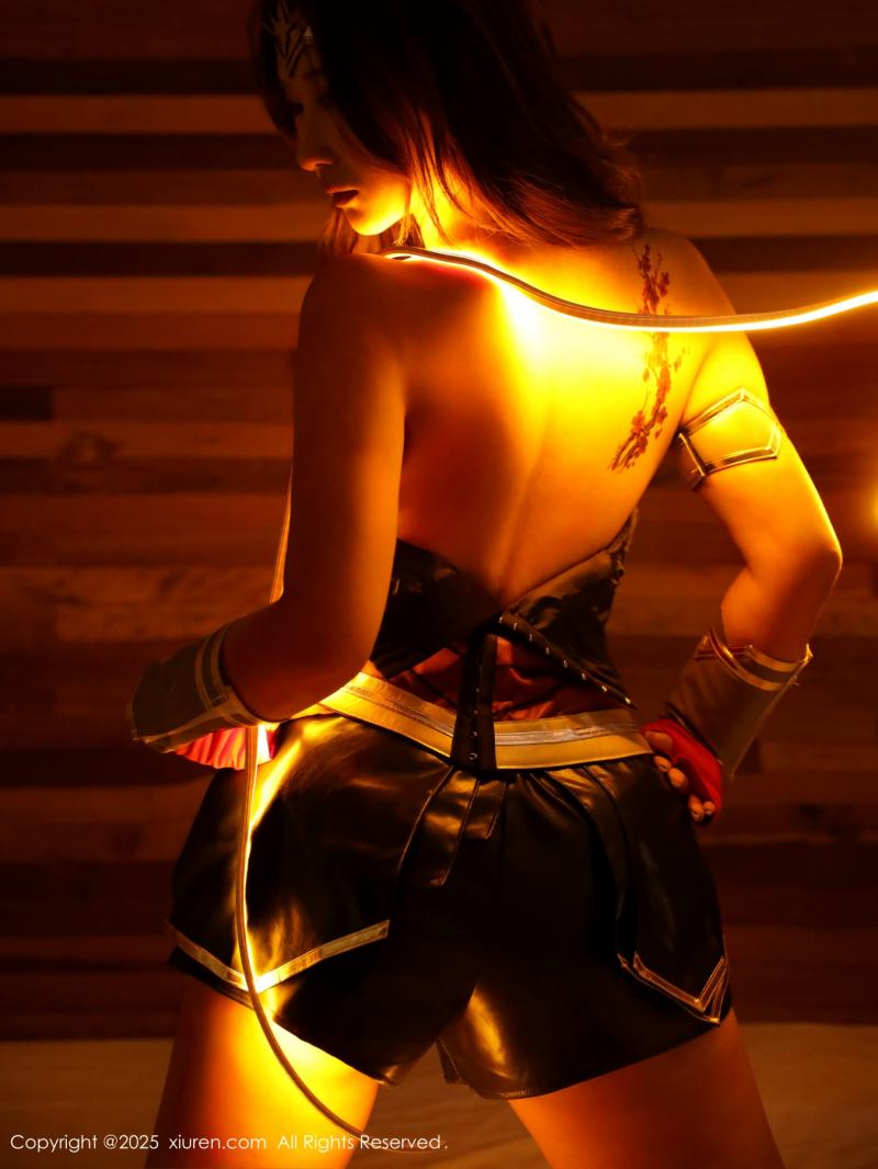 秀人网 [XIUREN] 2025.08.29 金允希Yuki