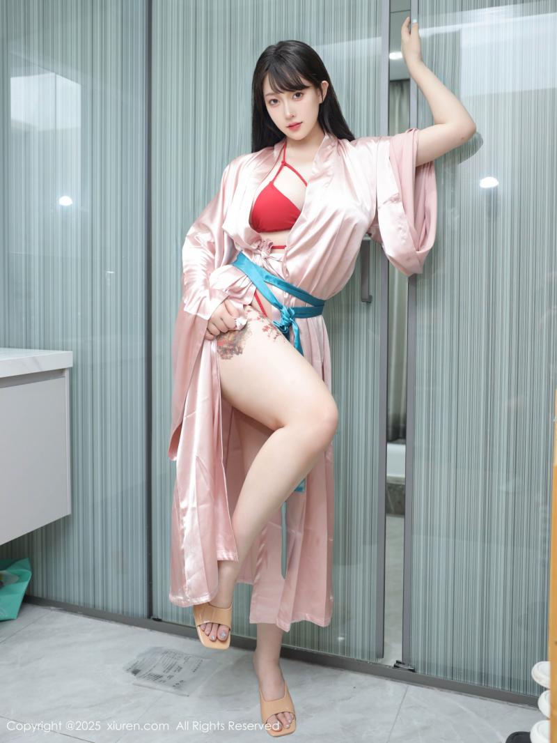 秀人网 [XIUREN] 2025.09.03 李沁恩lrene