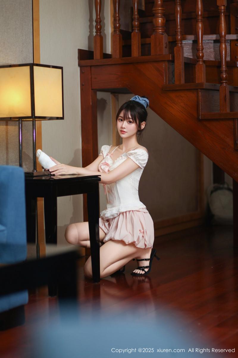 秀人网 [XIUREN] 2025.09.05 炎恬kitty