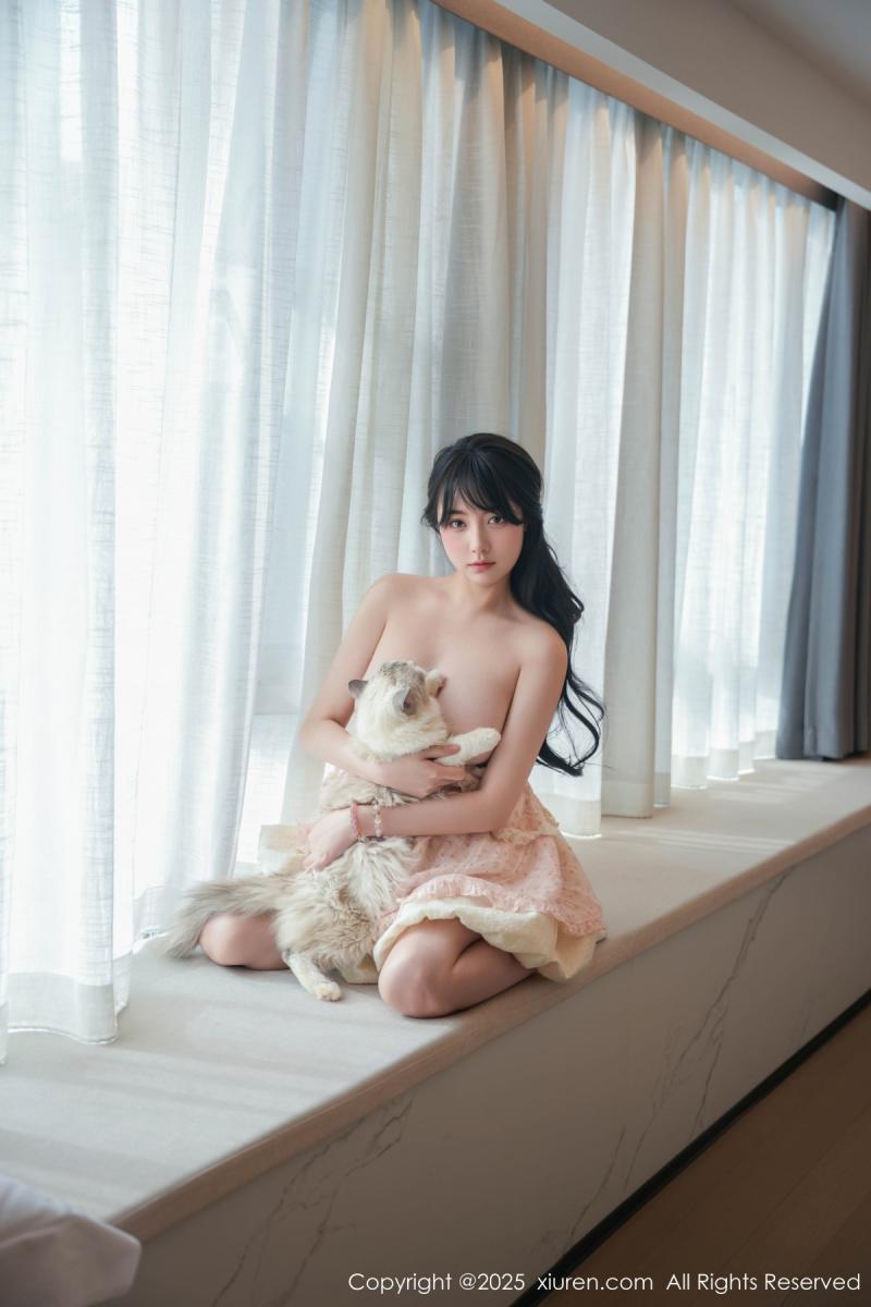 秀人网 [XIUREN] 2025.09.05 软情