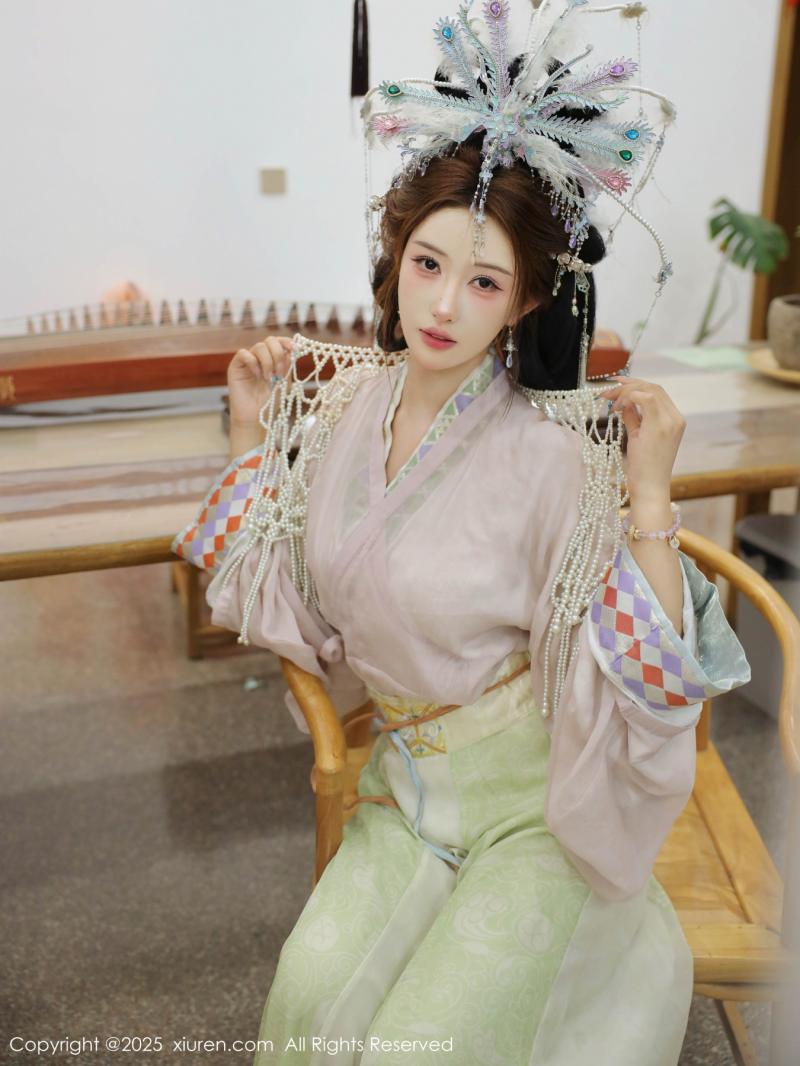 秀人网 [XIUREN] 2025.09.05 金允希Yuki