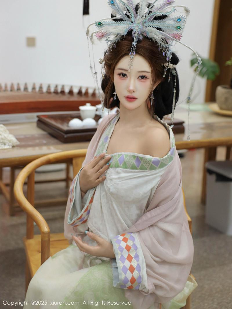 秀人网 [XIUREN] 2025.09.05 金允希Yuki