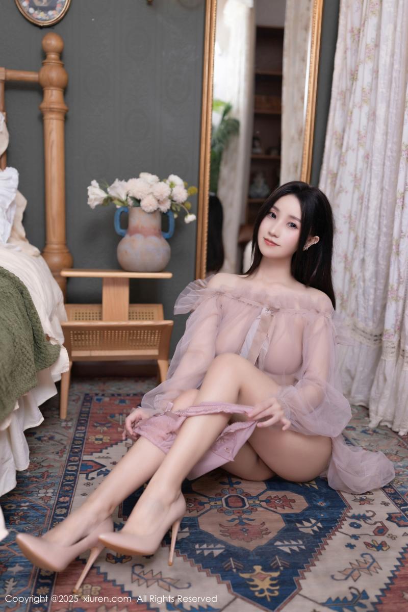 秀人网 [XIUREN] 2025.09.10 杏子Yada