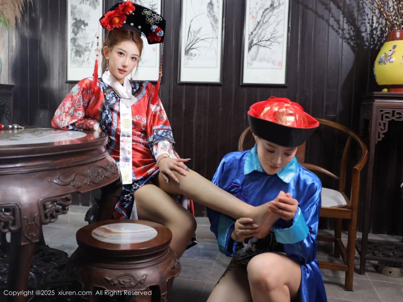 秀人网 [XIUREN] 2025.09.12 金允希Yuki