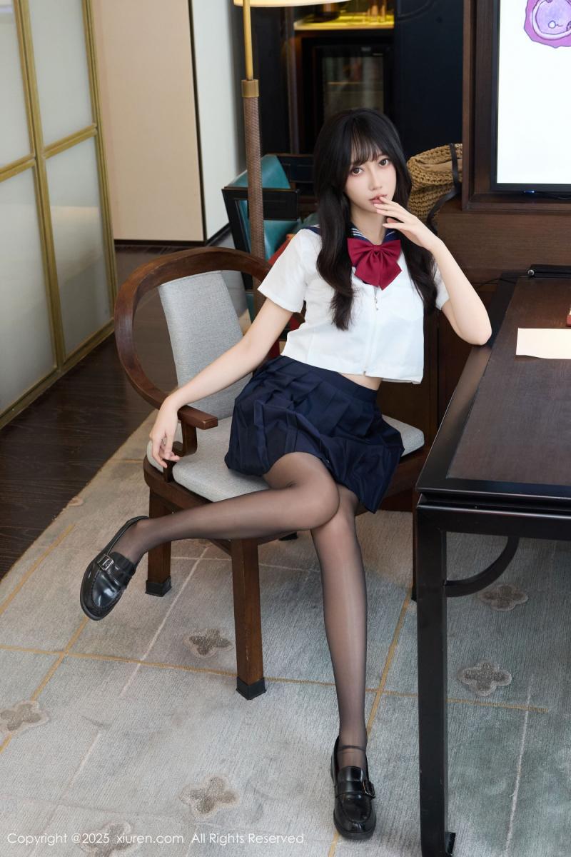 秀人网 [XIUREN] 2025.09.15 玥儿玥er