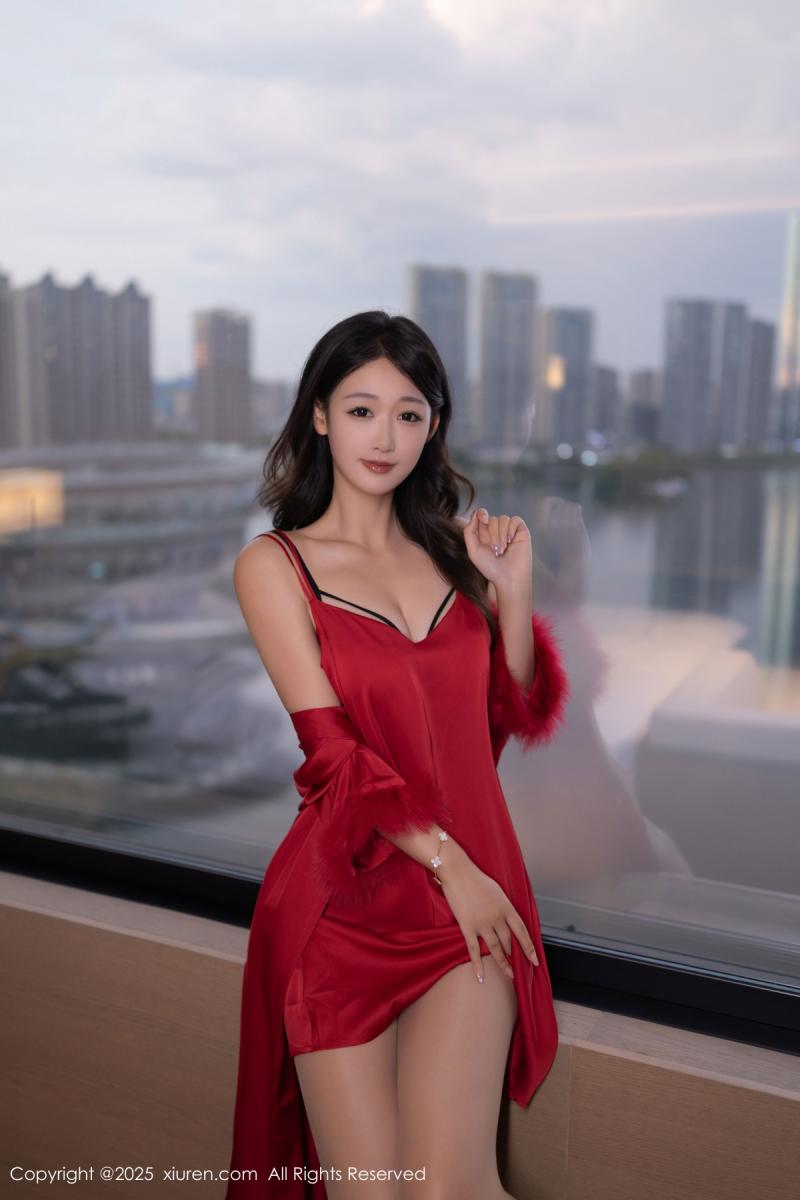 秀人网 [XIUREN] 2025.09.15 唐安琪