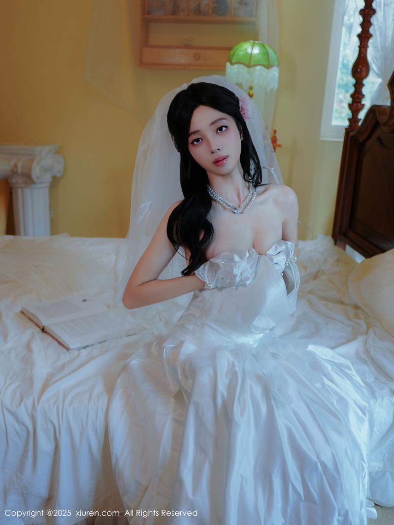秀人网 [XIUREN] 2025.09.16 朱朱molly