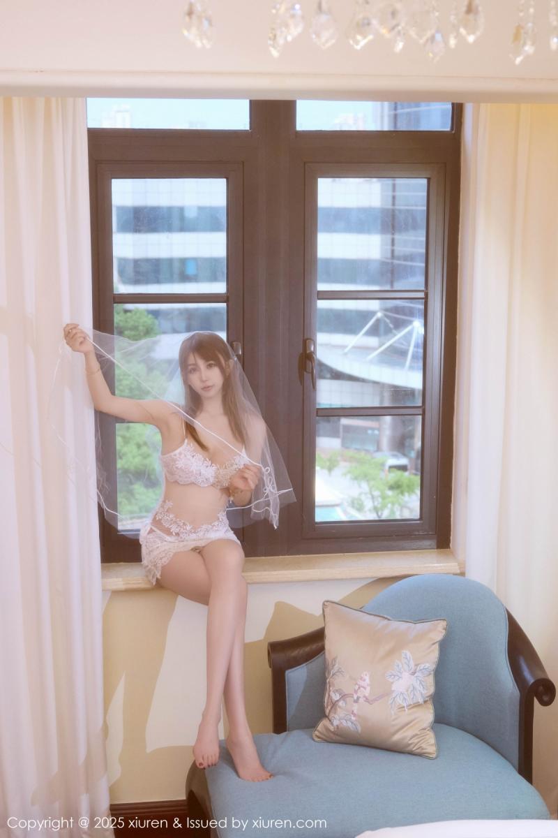 秀人网 [XIUREN] 2025.09.17 Zoe柚柚