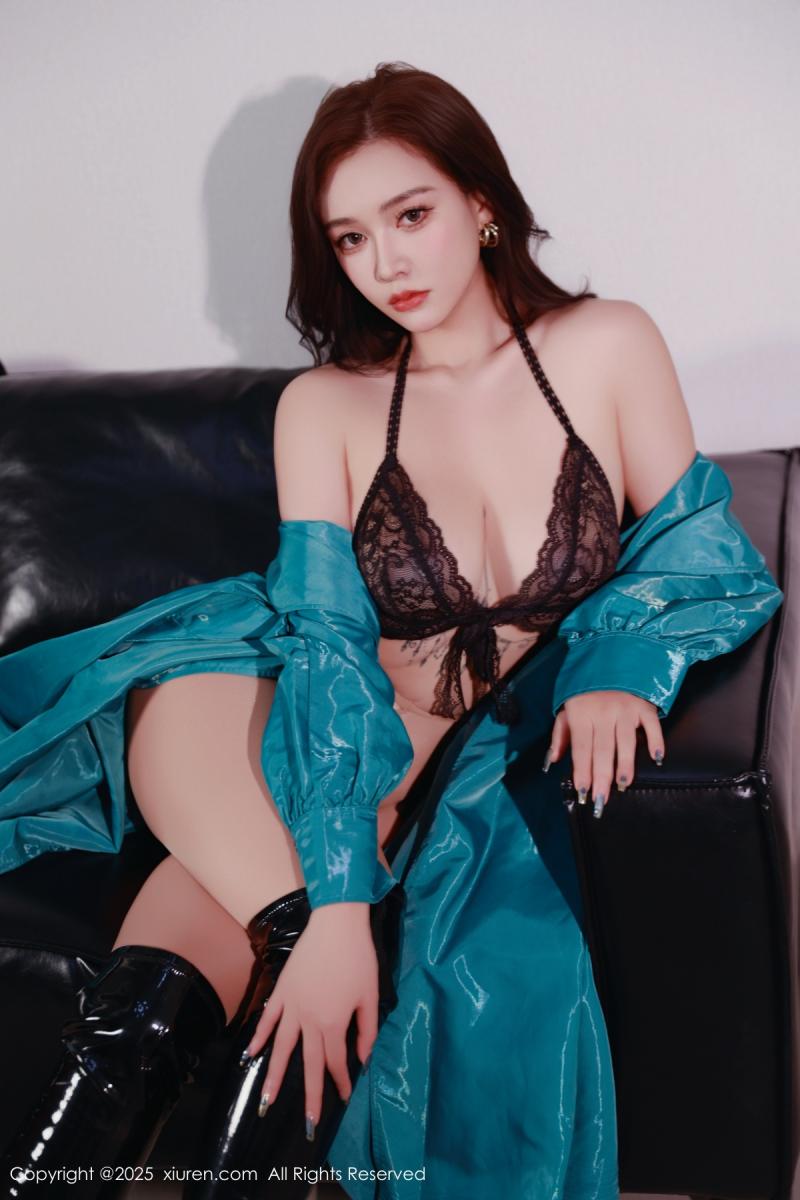 秀人网 [XIUREN] 2025.09.17 娜比