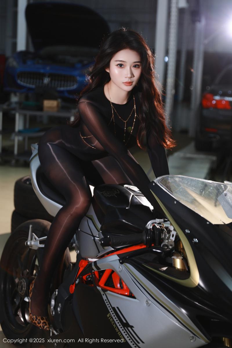 秀人网 [XIUREN] 2025.09.19 南乔