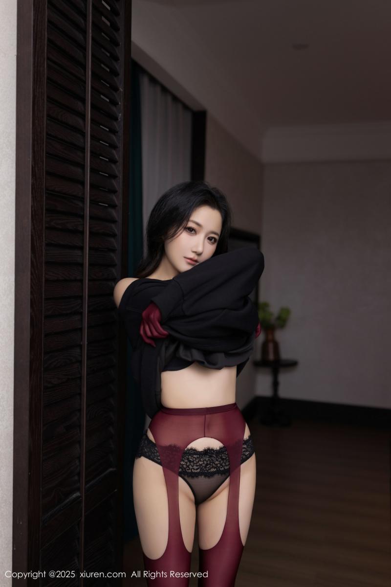 秀人网 [XIUREN] 2025.09.19 鱼子酱Fish