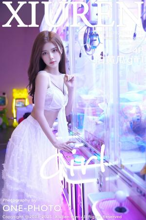 [XIUREN] 2025.09.22 拍黄瓜girl