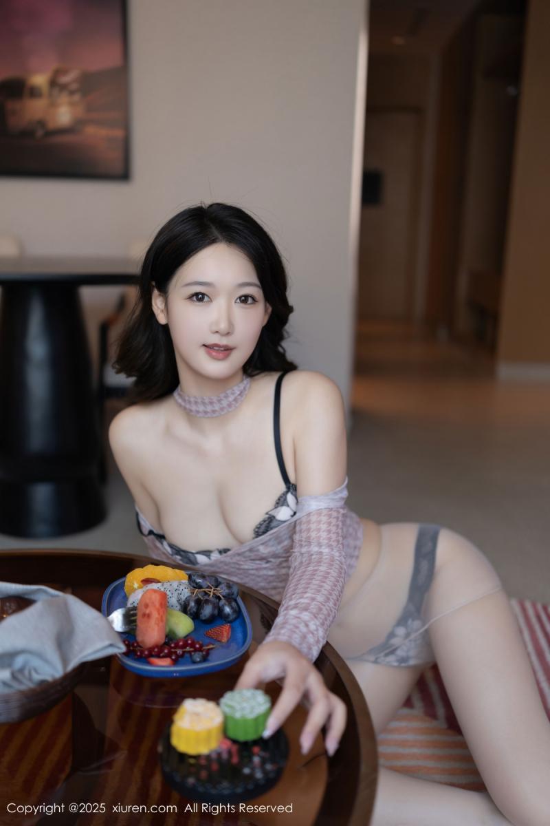 秀人网 [XIUREN] 2025.09.22 唐安琪