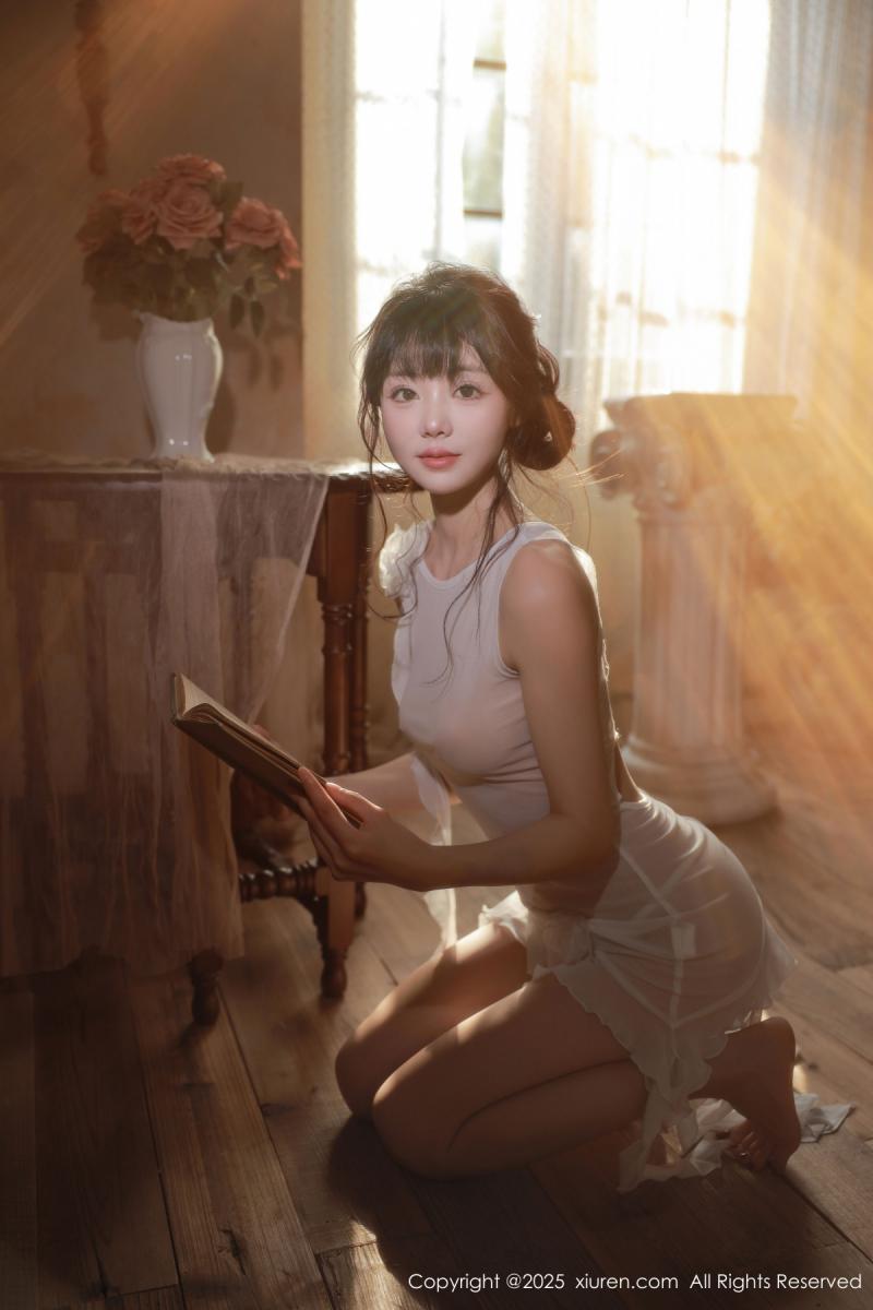 秀人网 [XIUREN] 2025.09.24 佘贝拉Bella