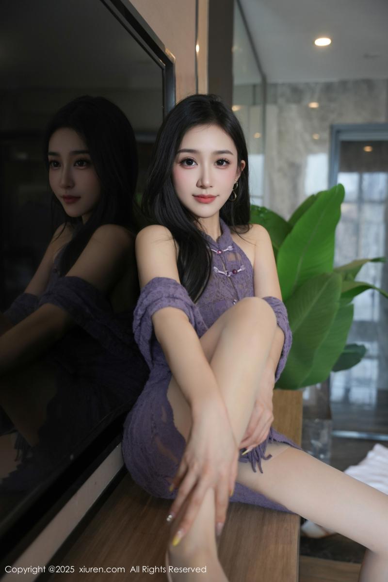 秀人网 [XIUREN] 2025.09.24 小阿娇Gill
