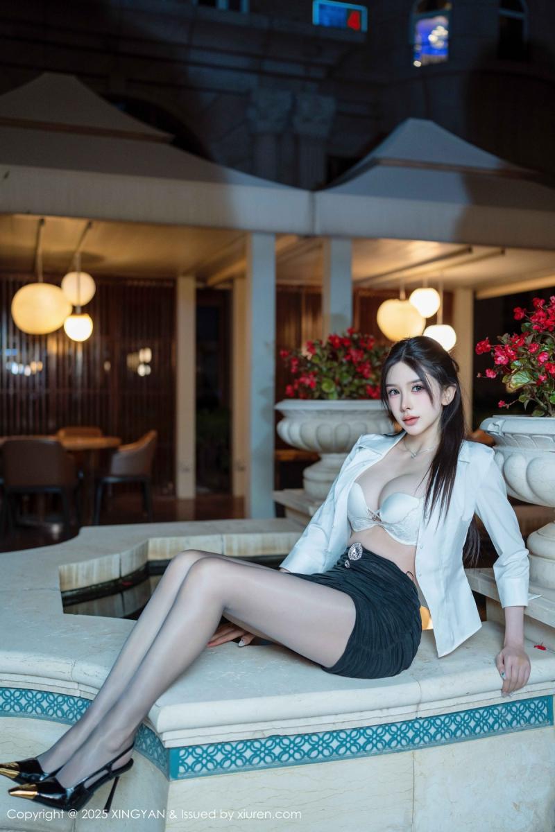 星颜社 [XINGYAN] 2025.09.26 VOL.406 李丽莎