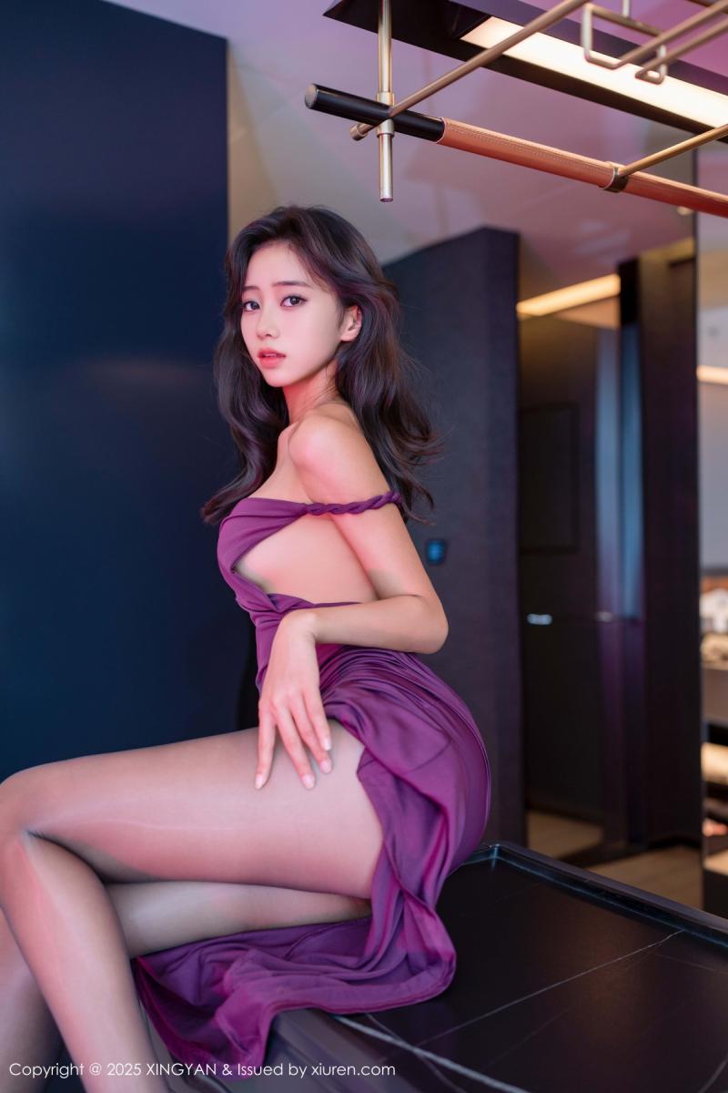 星颜社 [XINGYAN] 2025.09.29 VOL.407 时安安