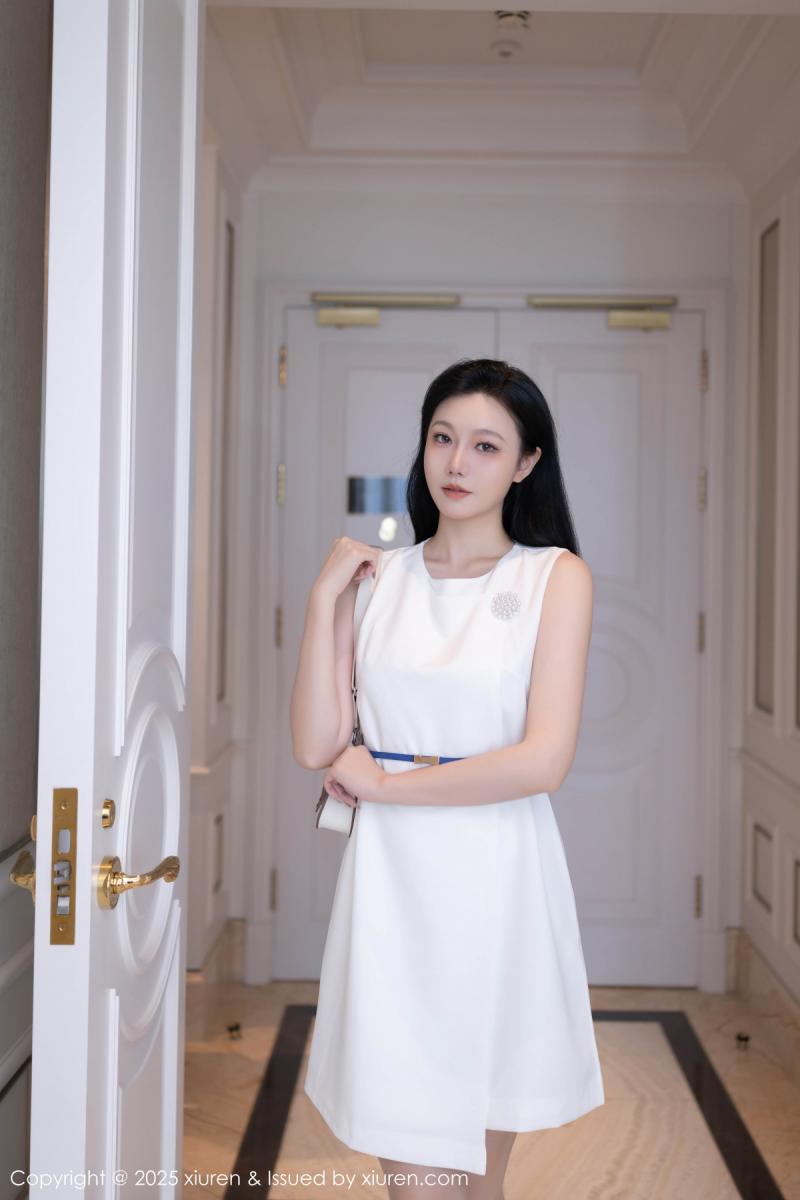 秀人网 [XIUREN] 2025.09.29 安然anran