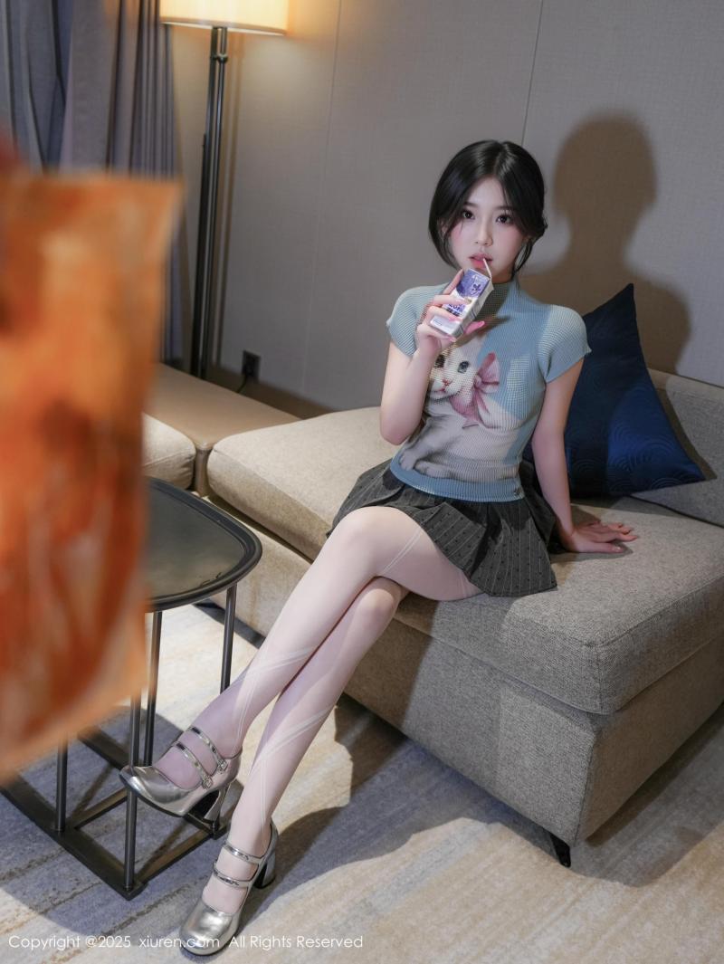 秀人网 [XIUREN] 2025.09.30 汁汁